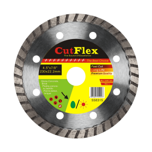 Cutflex Turbo Diamond Saw Blade - 230X22