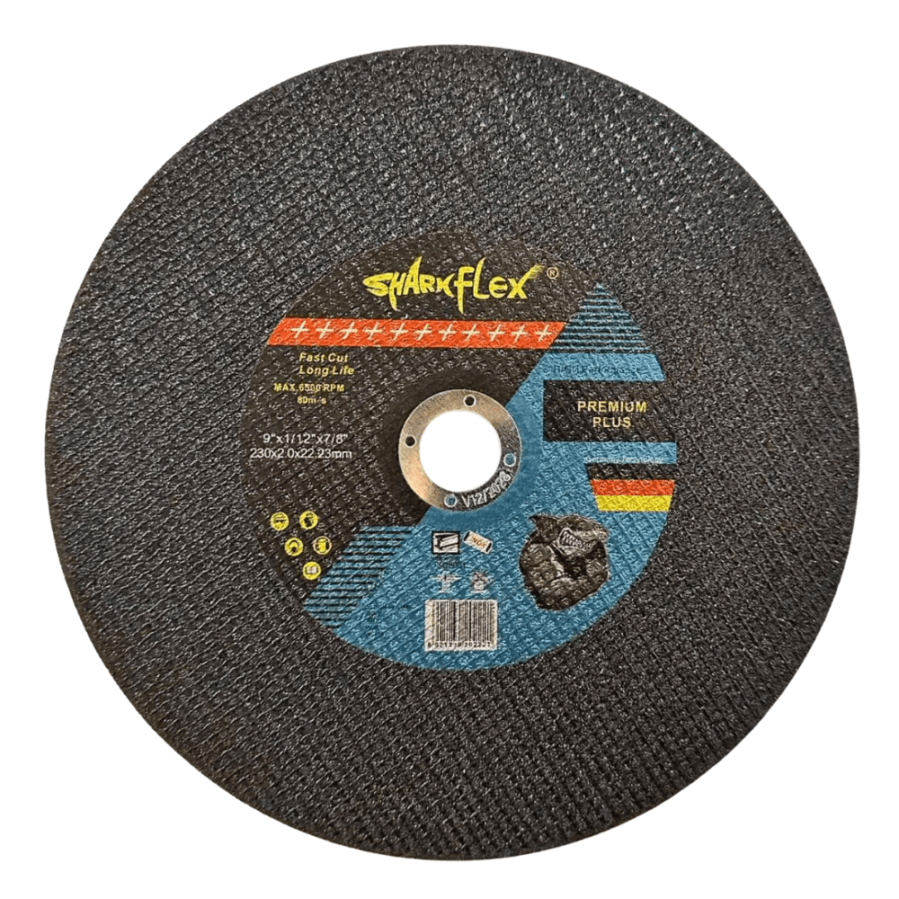 230 x 2.0 x 22.23mm - Cutflex Online Sharkflex disc 230 x 2.0 x 22.23mm